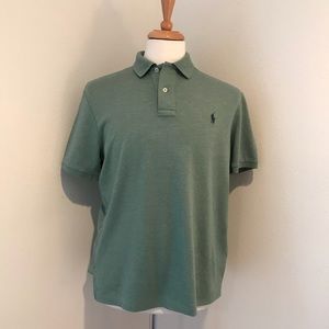 Ralph Lauren Pima Soft Polo Shirt